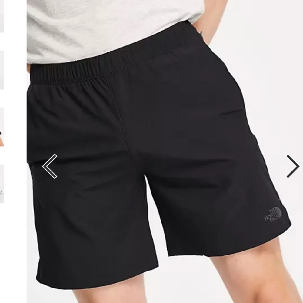 The North Face Mens Swim Trunks Size 34
